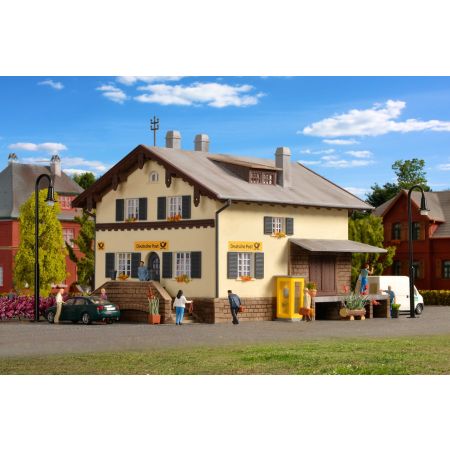 KIBRI 38824 H0 Urząd pocztowy