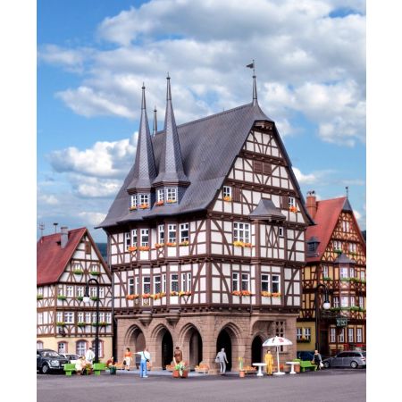 KIBRI 38900 H0 Ratusz Alsfeld