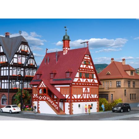 KIBRI 38906 H0 Ratusz w Maichingen