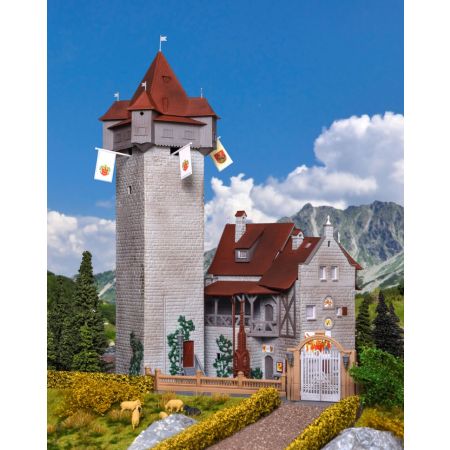 KIBRI 39001 H0 Zamek Grafeneck