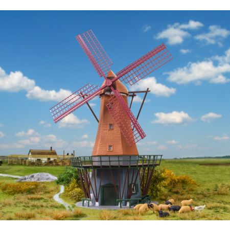KIBRI 39150 H0 Wiatrak z Fehmarn
