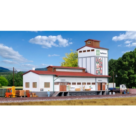 KIBRI 39208 H0 Magazyn Herrenberg