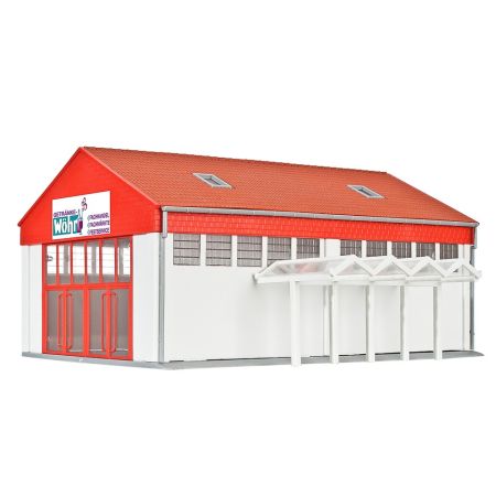 KIBRI 39215 H0 Sklep z napojami