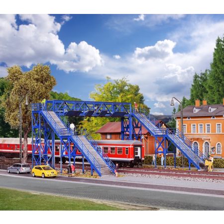 KIBRI 39301 H0 Kładka dla pieszych nad torami