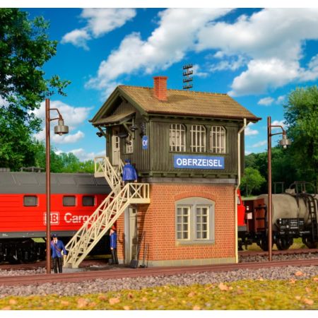 KIBRI 39308 H0 Nastawnia Oberzeisel