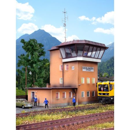 KIBRI 39317 H0 Nastawnia Geislingen