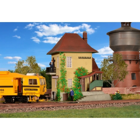 KIBRI 39319 H0 Nastawnia Langestein