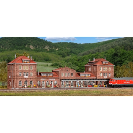 KIBRI 39371 H0 Dworzec kolejowy Calw