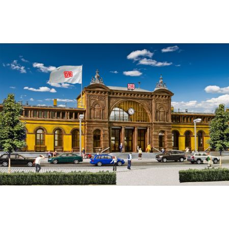 KIBRI 39373 H0 Dworzec kolejowy Bonn