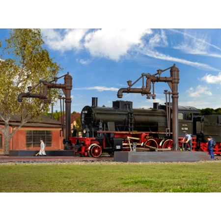 KIBRI 39422 H0 Żuraw do nawadniania parowozów, 2 szt.