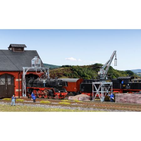 KIBRI 39434 H0 Stanowisko nawęglania parowozów