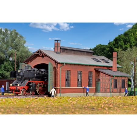 KIBRI 39436 H0 Lokomotywownia jednostanowiskowa
