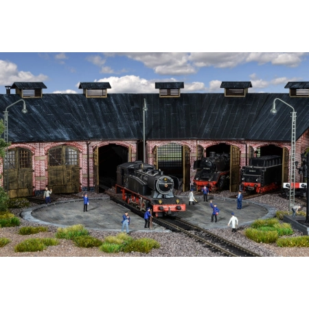 KIBRI 39456 H0 Obrotnica kolejowa