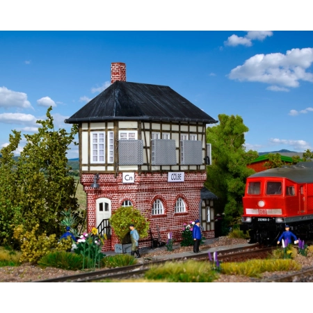 KIBRI 39488 H0 Nastawnia Cölbe