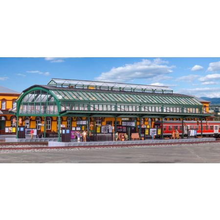 KIBRI 39565 H0 Dworzec Bonn - hala peronowa