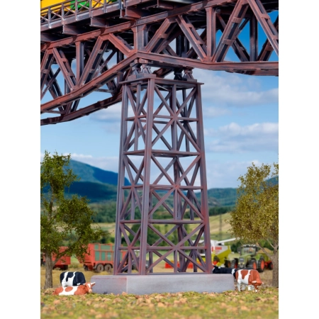 KIBRI 39753 H0 Pylon mostu - stalowy