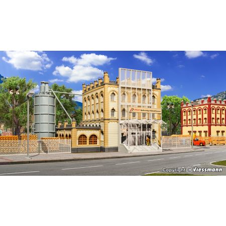 KIBRI 39806 H0 Fabryka drewnianych zabawek Specht