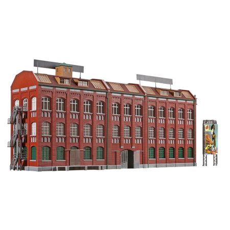 KIBRI 39810 H0 Fabryka obuwia Sioux