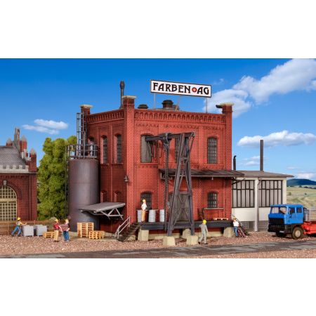 KIBRI 39813 H0 Budynki fabryczne