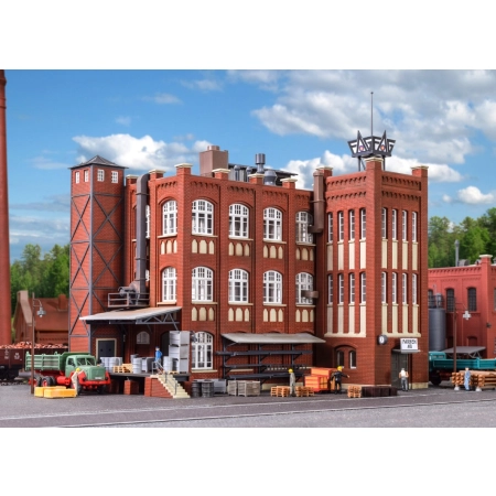 KIBRI 39814 H0 Budynki fabryczne