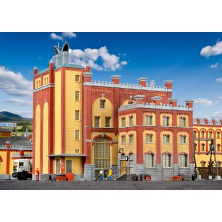 KIBRI 39825 H0 Browar Feldschlösschen - budynek browaru