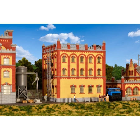 KIBRI 39827 H0 Browar Feldschlösschen - budynek