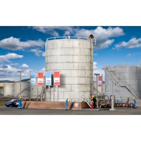 KIBRI 39830 H0 Zbiornik paliwowy