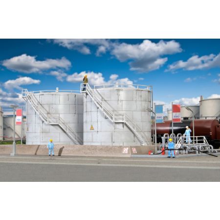 KIBRI 39832 H0 Zbiorniki paliwowe