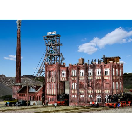 KIBRI 39846 H0 Kopalnia Herbede - zestaw