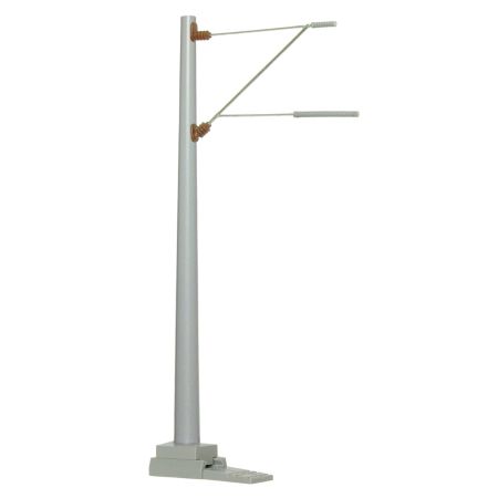 VIESSMANN 4118 H0 Maszt betonowy 98 mm