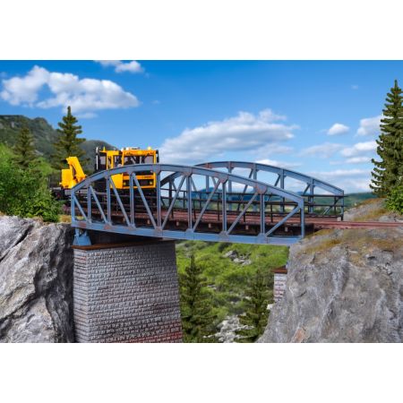 VOLLMER 42540 H0 Most kratownicowy łukowy R 38 mm - 30 st