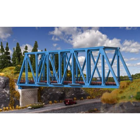 VOLLMER 42546 H0 Most kolejowy kratownicowy prosty 36 cm