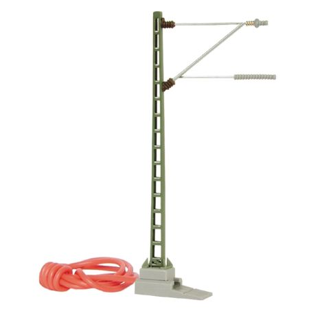 VIESSMANN 4311 N Sieć trakcyjna - maszt zasilający