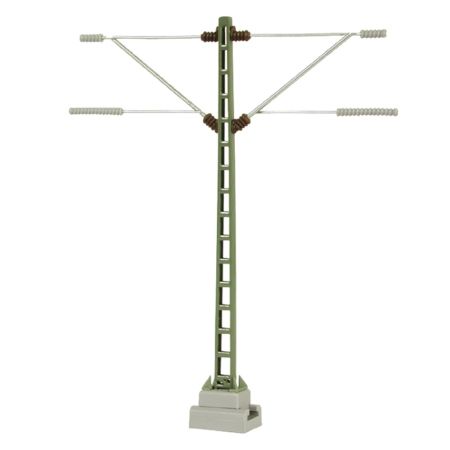 VIESSMANN 4312 N Sieć trakcyjna - maszt