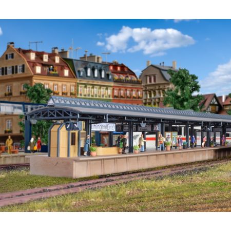VOLLMER 43541 H0 ICE peron Vaihingen, 3 części
