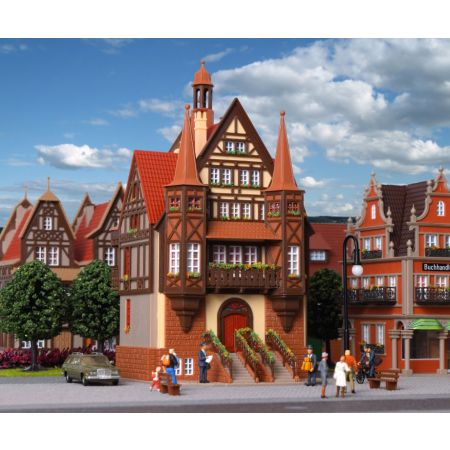 VOLLMER 43748 H0 Stary budynek poczty