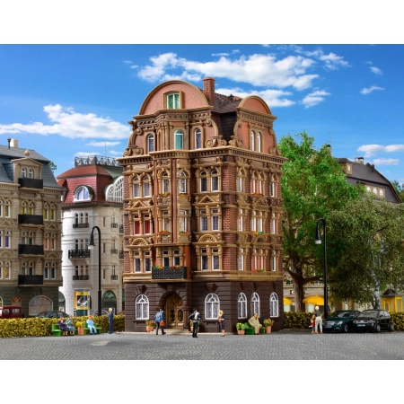 VOLLMER 43773 H0 Budynek archiwum