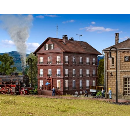 VOLLMER 43805 H0 Budynek kolejowy