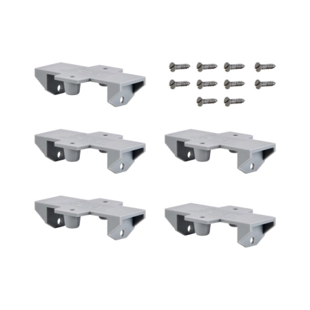 VOLLMER 44006 H0 Górne mocowanie do podpory wiaduktu 44004 - 5 szt.