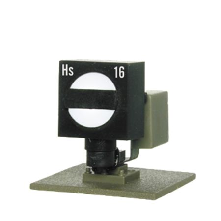 VIESSMANN 4516 H0 Semafor manewrowy Sh0 Sh1