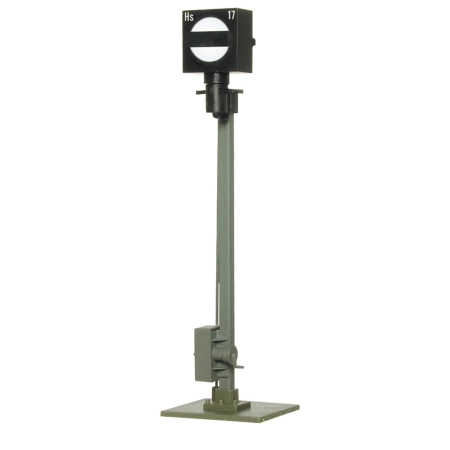 VIESSMANN 4517 H0 Semafor manewrowy Sh0, Sh1