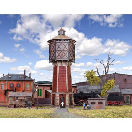 VOLLMER 45704 H0 Wieża ciśnień Karlsruhe