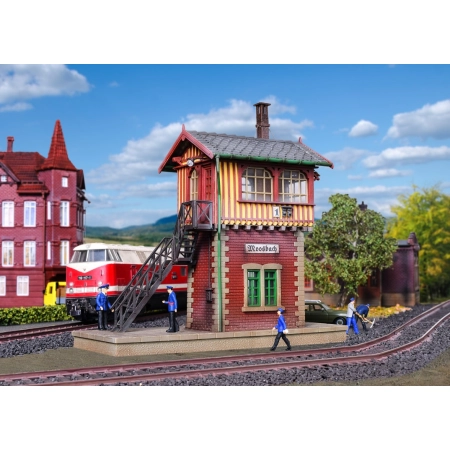 VOLLMER 45731 H0 Nastawnia Moosbach