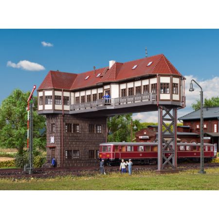 VOLLMER 45735 H0 Nastawnia Stuttgart