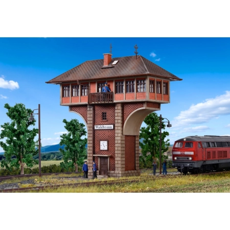 VOLLMER 45738 H0 Nastawnia Waldbronn