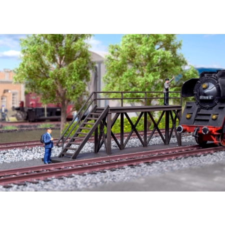 VOLLMER 45749 H0 Pomost techniczny do obsługi lokomotyw