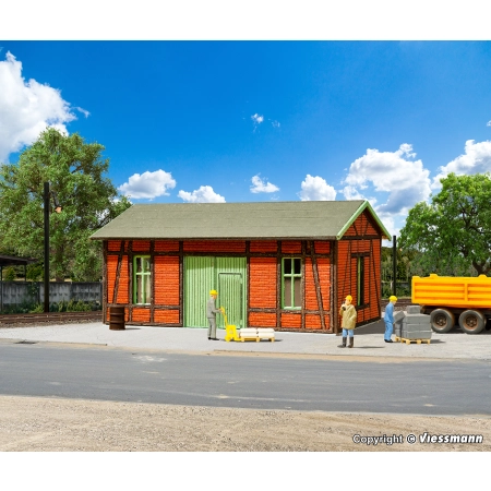 VOLLMER 47556 N Warsztat z muru pruskiego