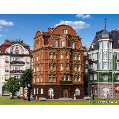 VOLLMER 47654 N Budynek archiwum