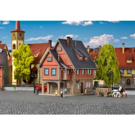 VOLLMER 47732 N Dom proboszcza - plebania