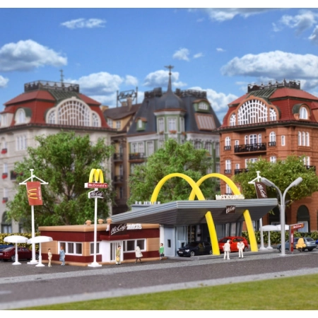 VOLLMER 47766 N McDonald´s z McCafe